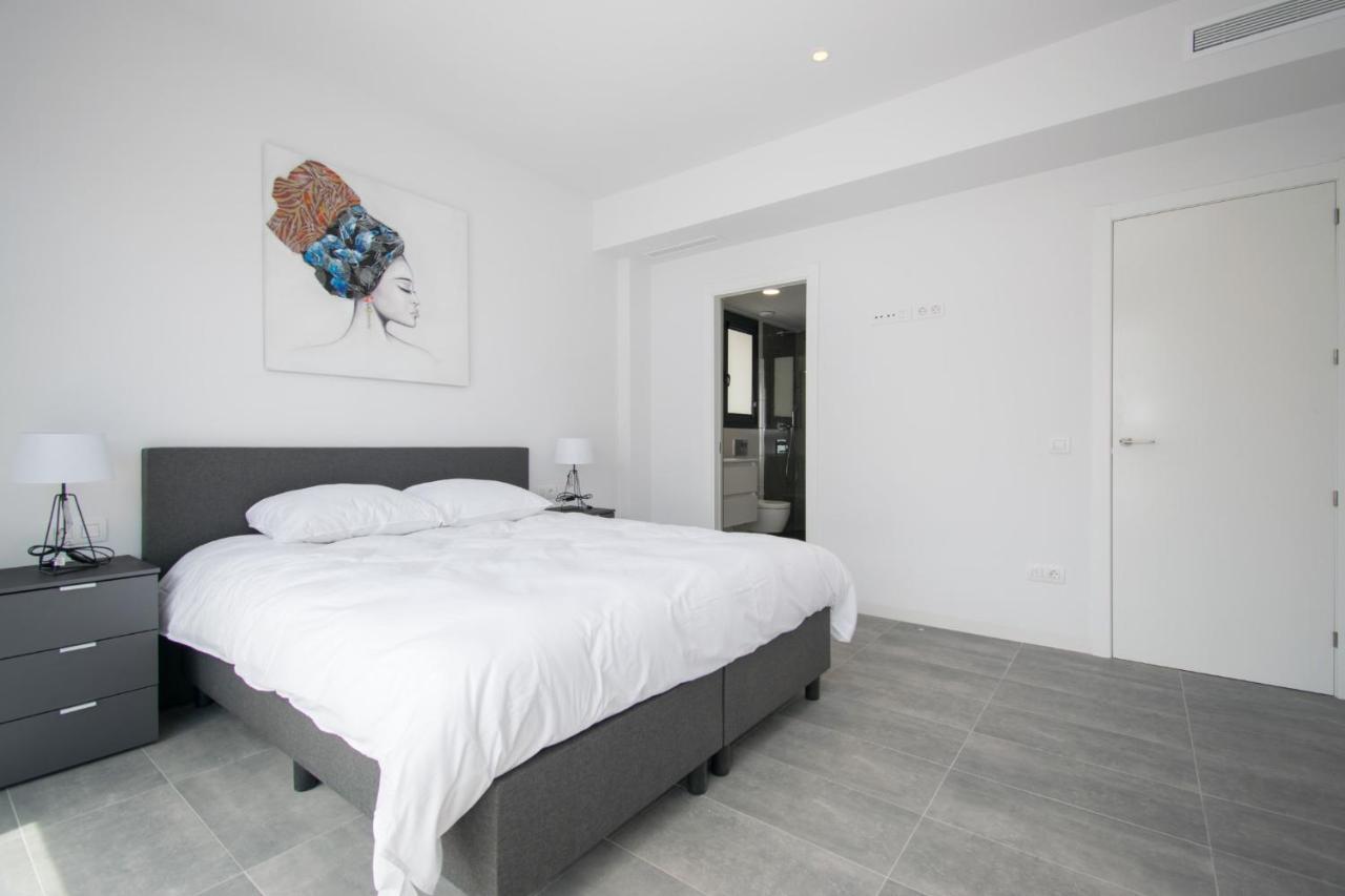 205 Luxury Gran Villa - Alicante Holiday グラン・アラカント エクステリア 写真