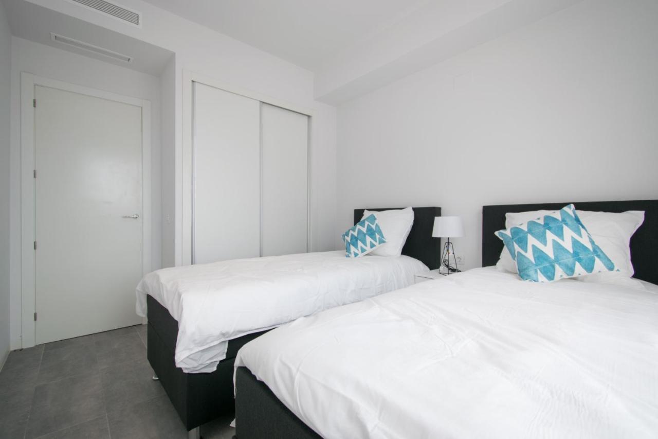 205 Luxury Gran Villa - Alicante Holiday グラン・アラカント エクステリア 写真