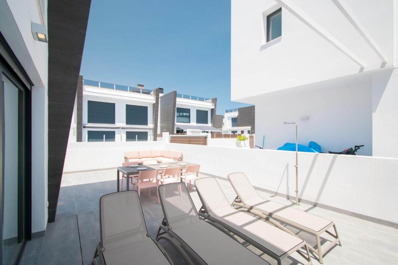 205 Luxury Gran Villa - Alicante Holiday グラン・アラカント エクステリア 写真