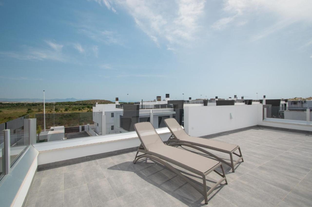 205 Luxury Gran Villa - Alicante Holiday グラン・アラカント エクステリア 写真