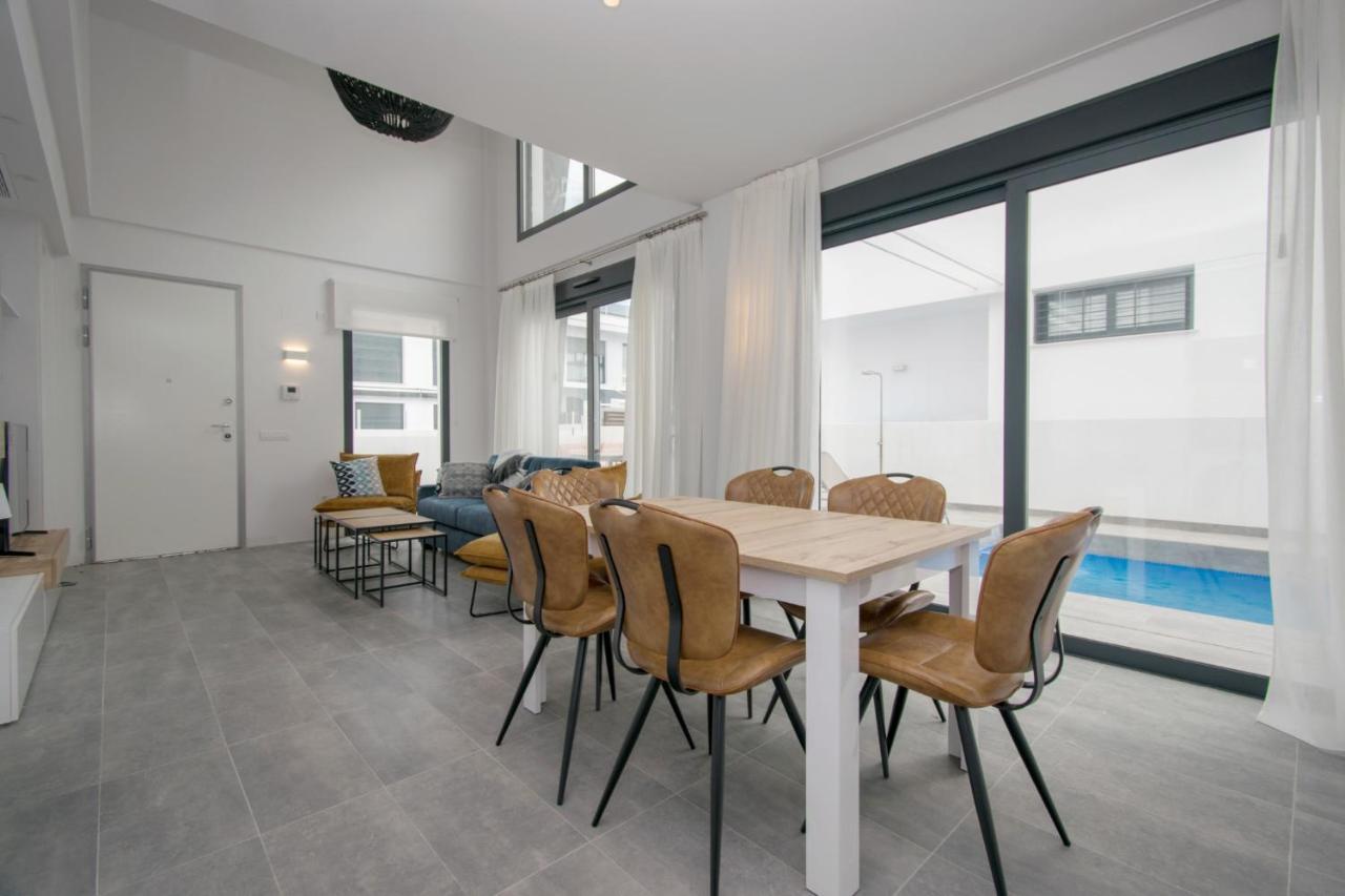 205 Luxury Gran Villa - Alicante Holiday グラン・アラカント エクステリア 写真